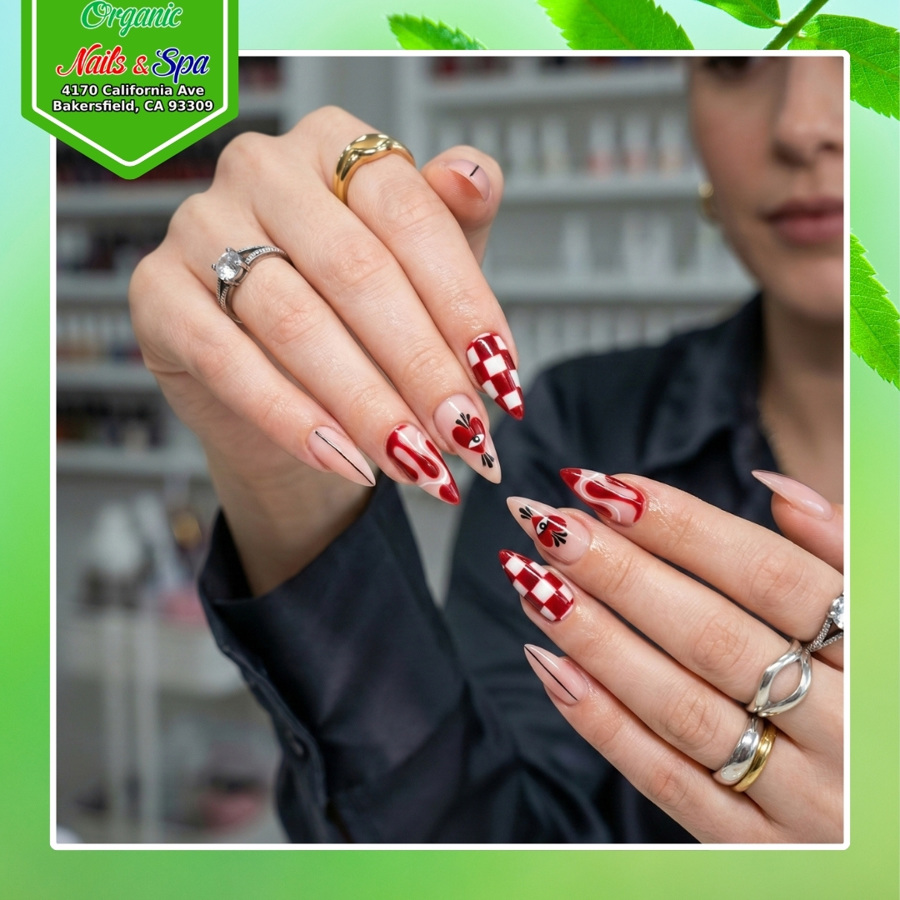 Organic Nails